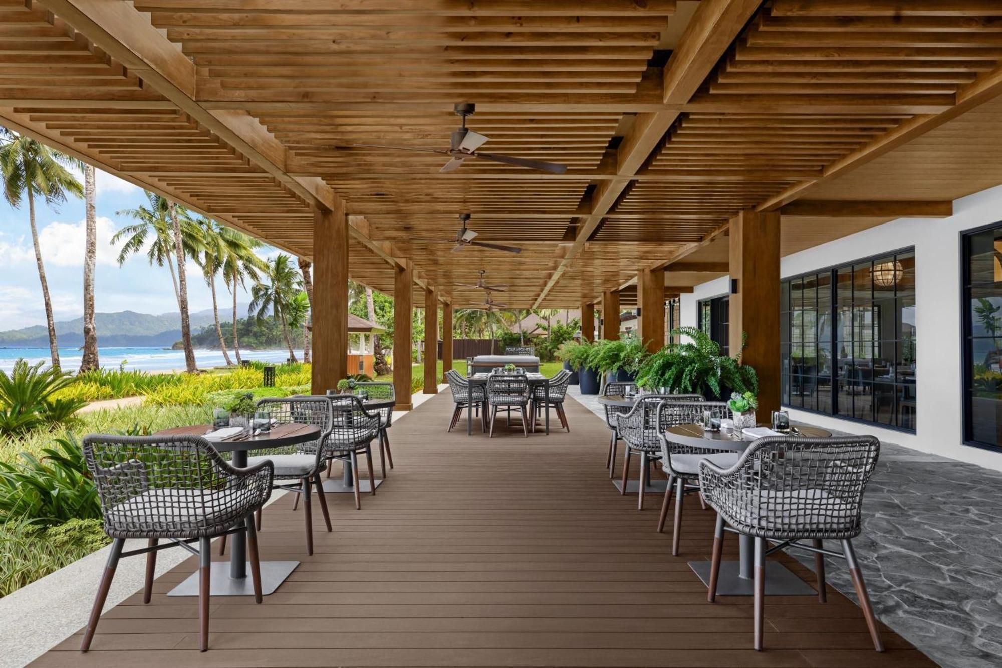 Four Points By Sheraton Palawan Puerto Princesa Екстериор снимка