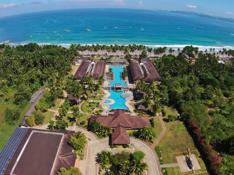 Four Points By Sheraton Palawan Puerto Princesa Екстериор снимка