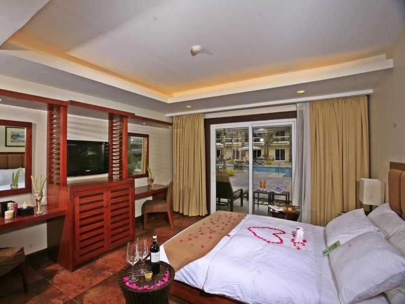 Four Points By Sheraton Palawan Puerto Princesa Екстериор снимка