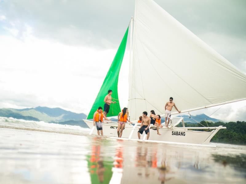 Four Points By Sheraton Palawan Puerto Princesa Екстериор снимка